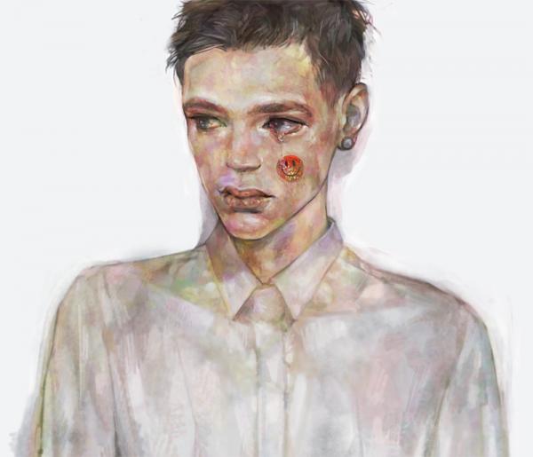 Digital Paintings by YDK MORIMOE