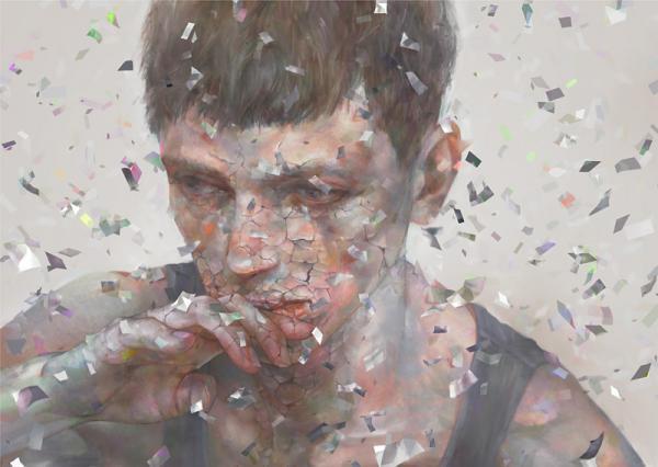 Digital Paintings by YDK MORIMOE
