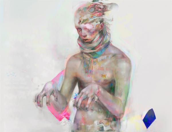Digital Paintings by YDK MORIMOE