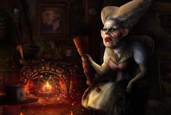 Digital Art by Omri Koresh