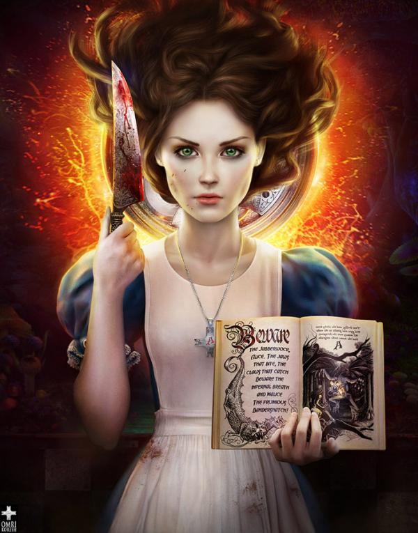 Digital Art by Omri Koresh
