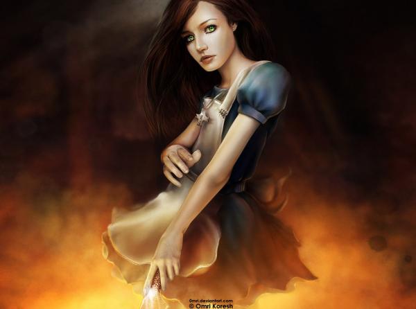 Digital Art by Omri Koresh