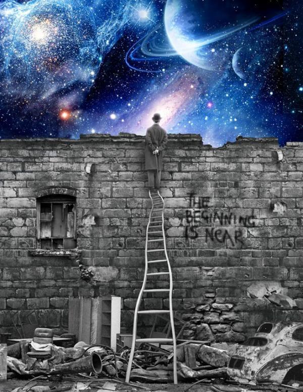 Illustrations by Imaginary Foundation