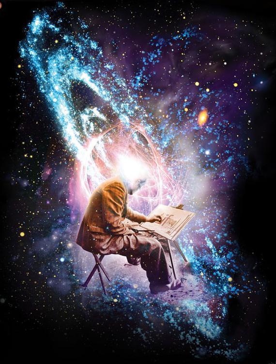 Illustrations by Imaginary Foundation