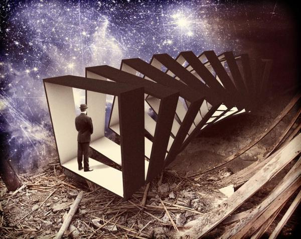Illustrations by Imaginary Foundation