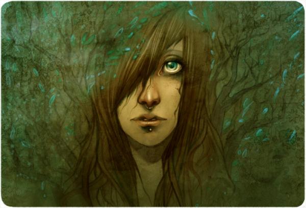 Digital Art by Emmy Wahlbäck