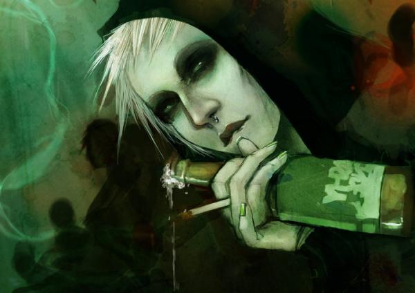 Digital Art by Emmy Wahlbäck