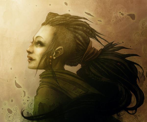 Digital Art by Emmy Wahlbäck