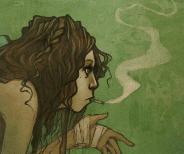 Digital Art by Emmy Wahlbäck