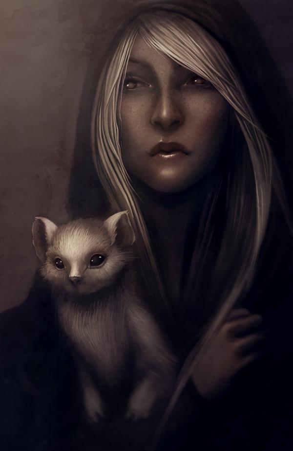 Digital Art by Emmy Wahlbäck