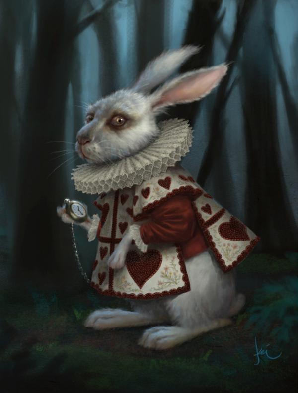 Cute Digital Art by Bobby Chiu &amp; Kei Acedera