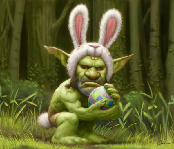 Cute Digital Art by Bobby Chiu &amp; Kei Acedera