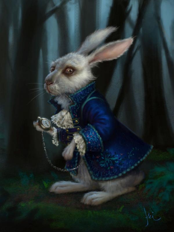 Cute Digital Art by Bobby Chiu &amp; Kei Acedera