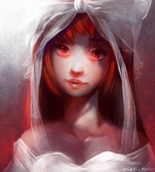 Digital Art by Olivia Chin Mueller