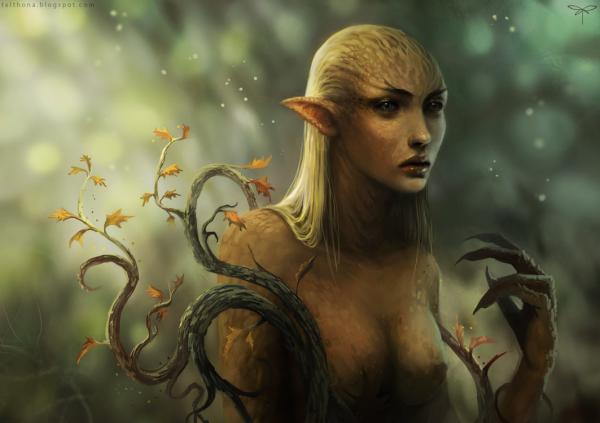 Digital Art by Sandra Duchiewicz