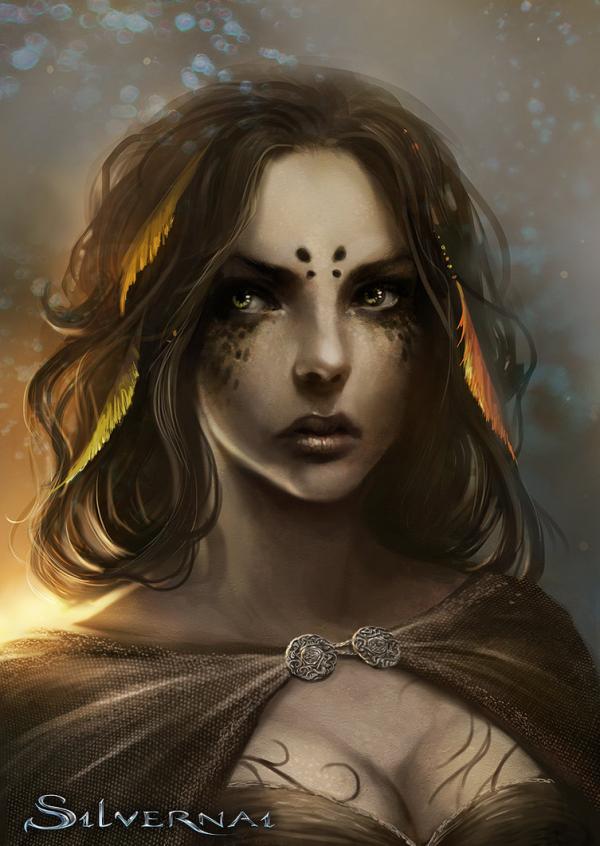 Digital Art by Sandra Duchiewicz