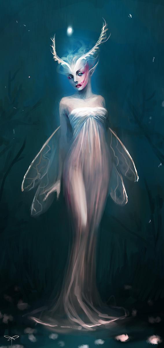 Digital Art by Sandra Duchiewicz
