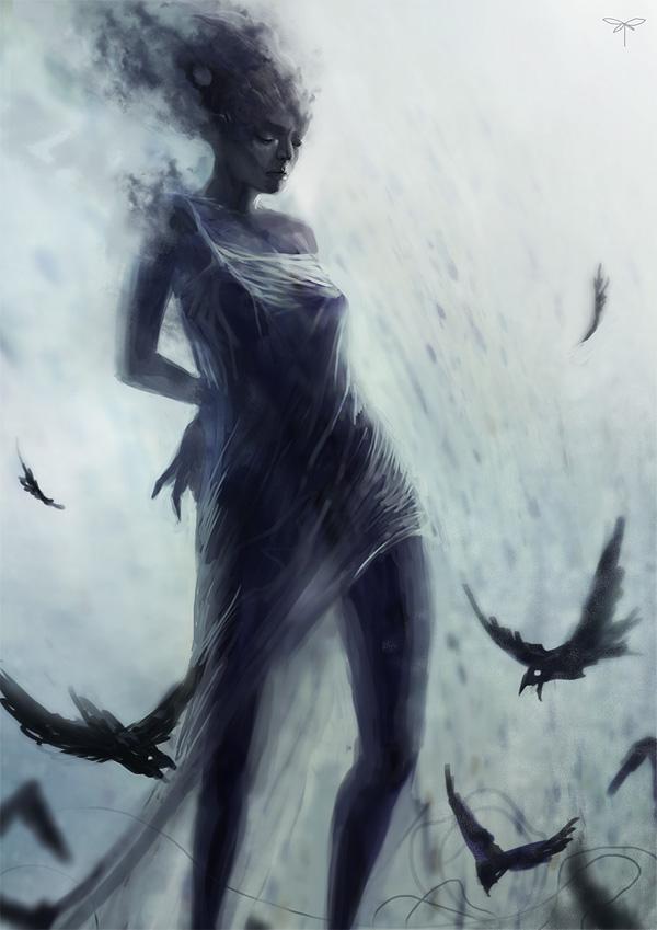 Digital Art by Sandra Duchiewicz
