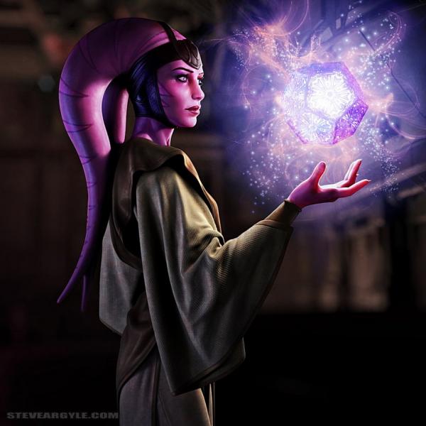 Digital Art by Steve Argyle