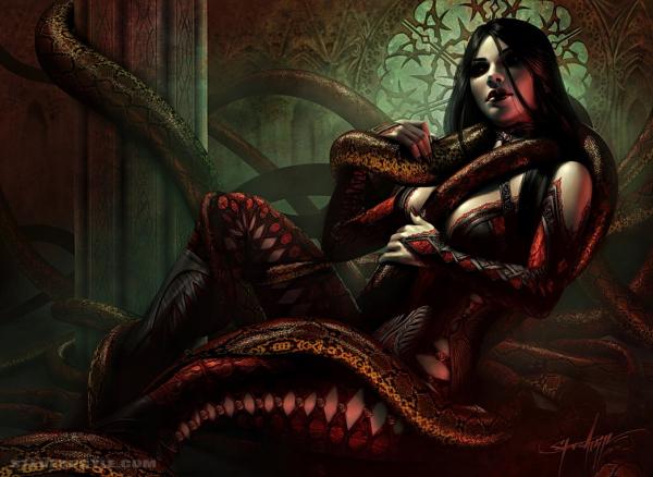 Digital Art by Steve Argyle