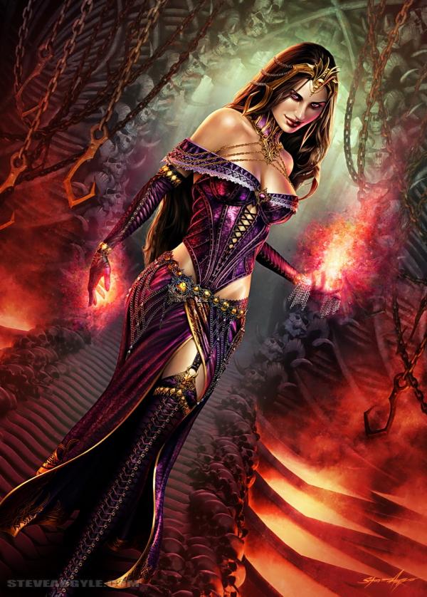 Digital Art by Steve Argyle
