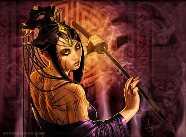 Digital Art by Steve Argyle