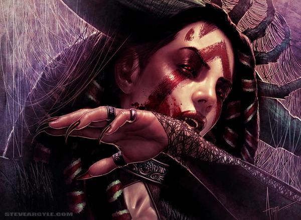 Digital Art by Steve Argyle