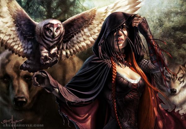 Digital Art by Steve Argyle
