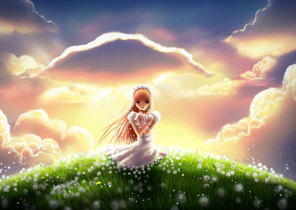 Epic Digital Art by Chibionpu