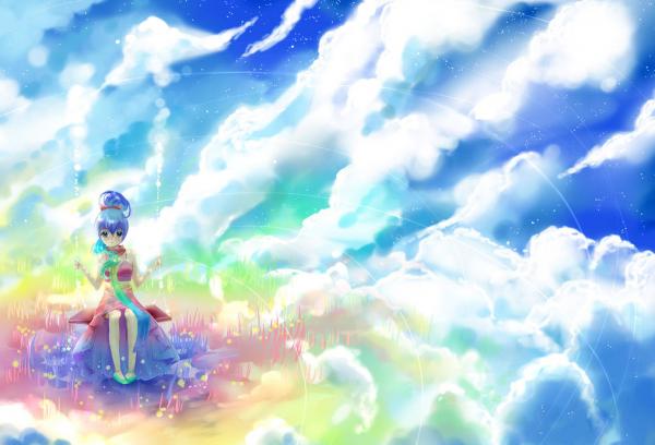 Epic Digital Art by Chibionpu