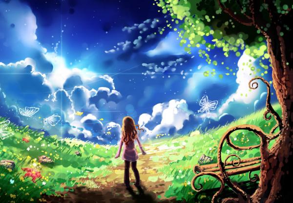 Epic Digital Art by Chibionpu