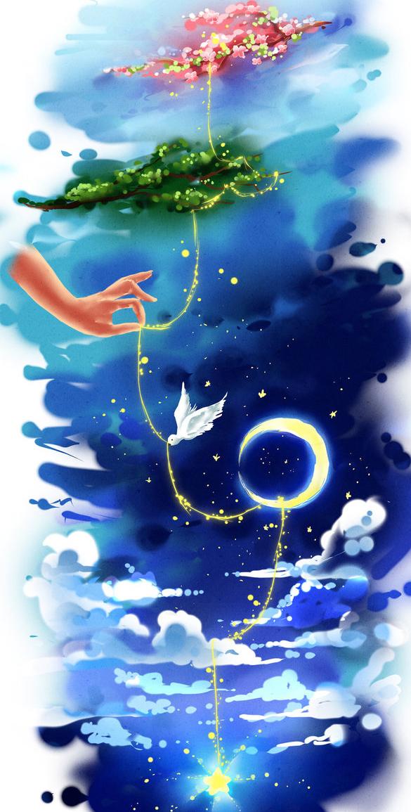 Epic Digital Art by Chibionpu