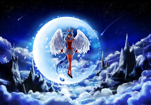 Epic Digital Art by Chibionpu