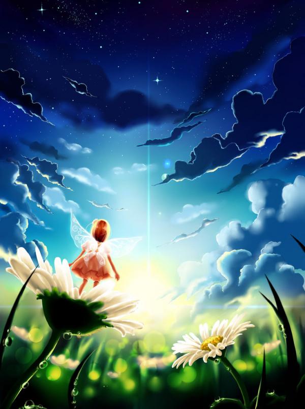 Epic Digital Art by Chibionpu