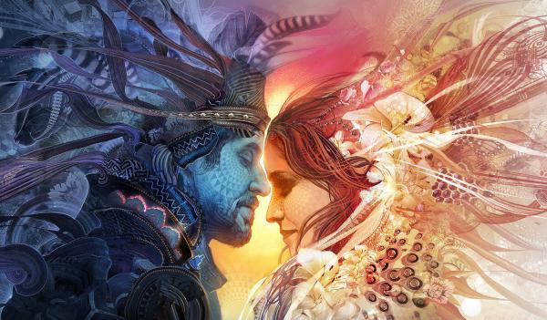 Digital Artwork by Andrew Jones