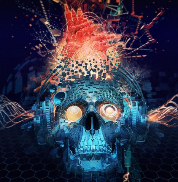 Digital Artwork by Andrew Jones