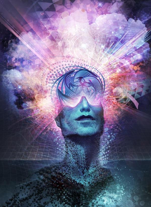Digital Artwork by Andrew Jones