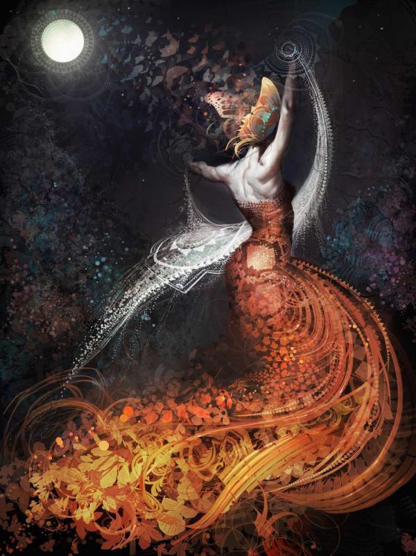 Digital Artwork by Andrew Jones