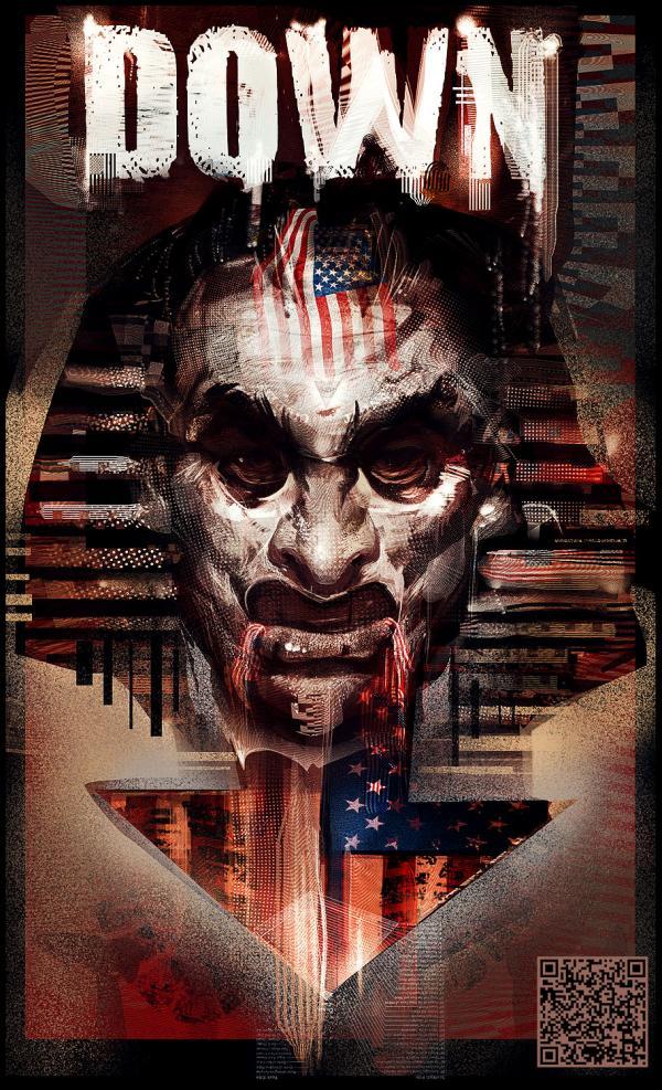 Digital Artwork by Andrew Jones