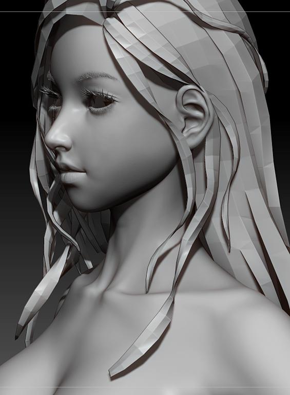 3D Art by Jang SeongHwan