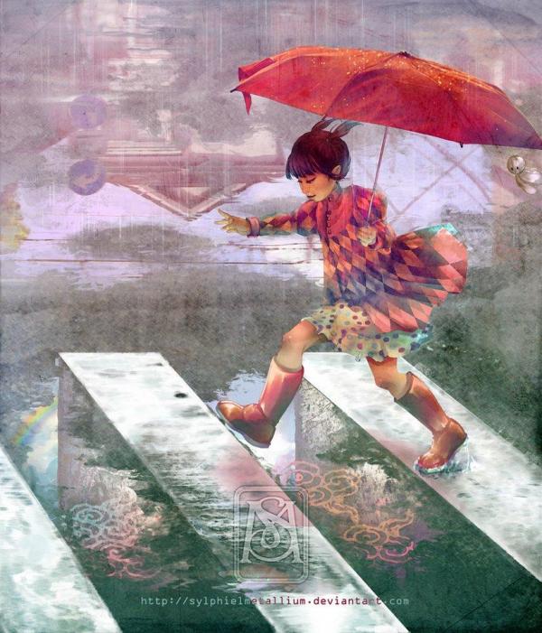 Digital Art by Sylphielmetallium