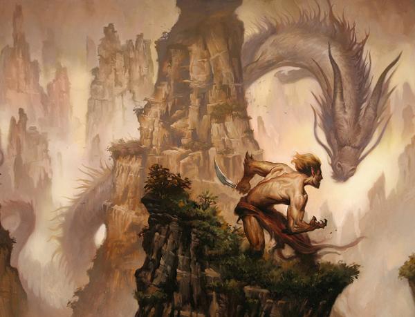 Digital Art by Lucas Graciano