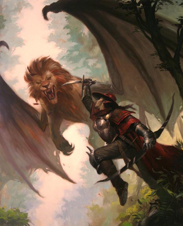 Digital Art by Lucas Graciano