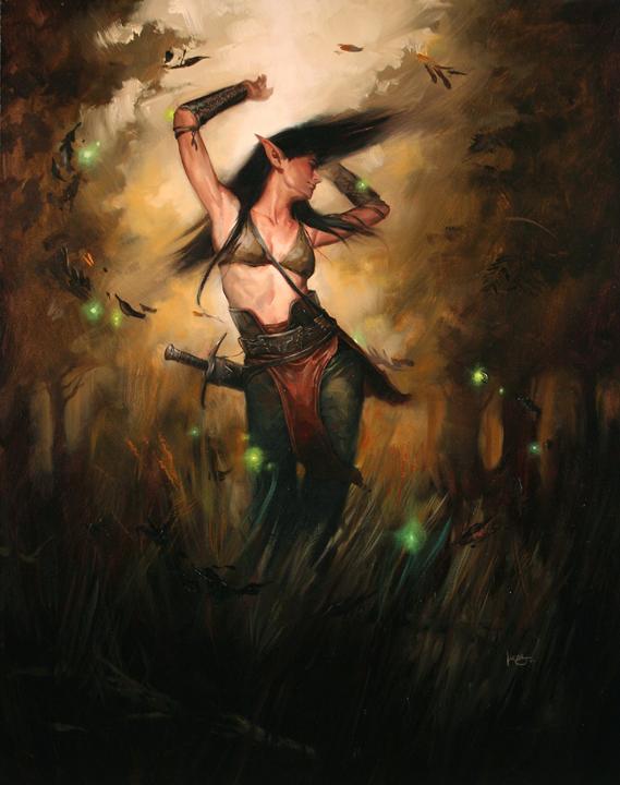 Digital Art by Lucas Graciano