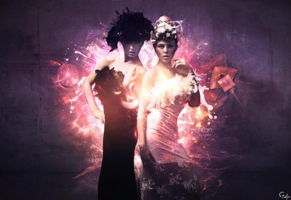 Digital Art by Kevin Nitschmann