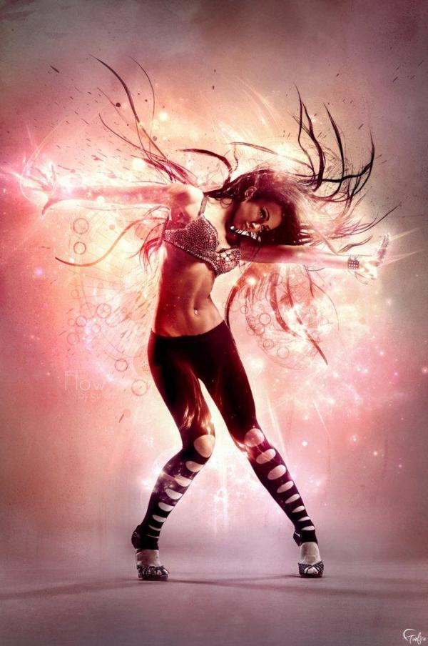 Digital Art by Kevin Nitschmann