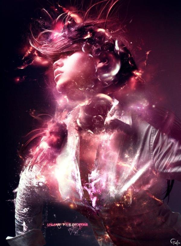 Digital Art by Kevin Nitschmann