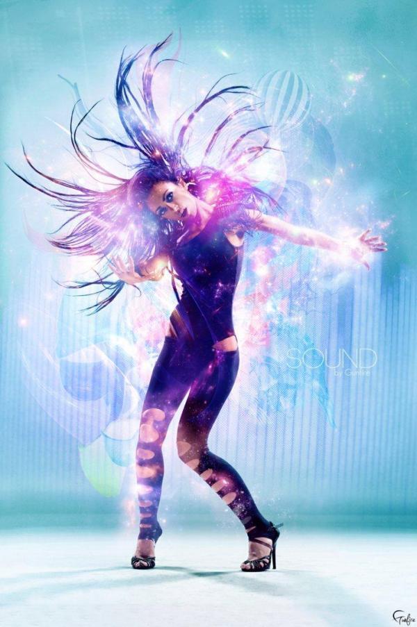 Digital Art by Kevin Nitschmann