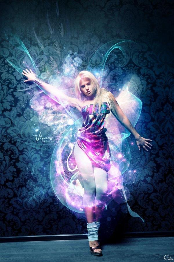 Digital Art by Kevin Nitschmann