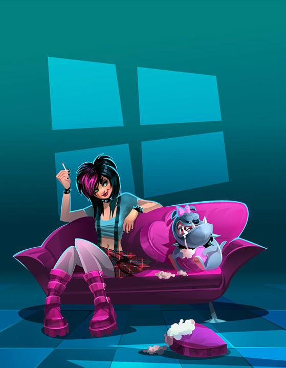 Digital Art by Zzanthia